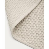 Kave Home Kremno bela ročno tkana preproga iz mešanice bombaža 160x230 cm Mascarell – | Shoptok.si