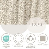 Maison de Rêve Bež tapecirani bračni krevet s prostorom za odlaganje s podnicom 180x200 cm Maumere – | shoptok.hr