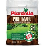 Plantella gnojivo za travu s uništivačem mahovine (sadržaj je dovoljan za: 100 m²) | shoptok.hr