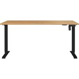 Germania Električna dvižna pisalna miza 80x160 cm Boras – | Shoptok.si