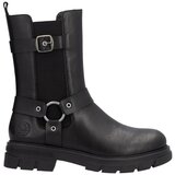 Rieker Gležnjarji Z9177 Črna | Shoptok.si