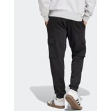 Adidas Športne hlače 'Essentials' črna | Shoptok.si