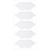 INF nevidne petne blazinice white, (21539685) | Shoptok.si