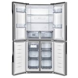 Gorenje ameriški hladilnik NRM8182MX | Shoptok.si