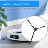 INORCO 10 kosov stranske krtae + 4 kosi filtra Hepa zdruljiv Briciola 2711 2712 2713 2717 Deli robotskega istilnika Dodatki + mki, (21983016) | Shoptok.si