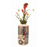 WALLXPERT decorative pot multicolor keramička vaza YL624 Cene