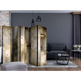  Paravan u 5 dijelova - Gold stripes II [Room Dividers] 225x172 | shoptok.hr