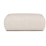 Rodier Kremno bel tabure iz tkanine bouclé Mirel – | Shoptok.si