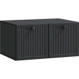 TV Omarica za TV, ki jo lahko montiraš na steno Črna, (5000210582) | Shoptok.si