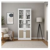 Hanah home Multifunkcionalna komoda, bijela Cijene