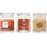 Yankee Candle Cozy Autumn set Cene