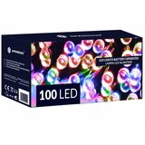  LED lampice na baterije – 100 višebojnih lampica | shoptok.hr