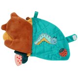 Manhattan Toy Happy Hive senzorna knjiga | shoptok.hr