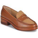 Polo Ralph Lauren Mokasini WREN-FLATS-LOAFER Kostanjeva | Shoptok.si