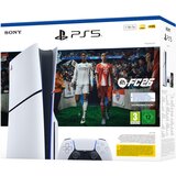 Sony PlayStation 5 s pogonom 1TB EA FC™ SPORTS 26 paket PEGI 3 (model grupa - Slim) | shoptok.hr