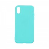 Nillkin silikonski ovitek za samsung galaxy A21s A217 - mat mint | Shoptok.si