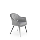  Jedilni stol LEV - siva | Shoptok.si
