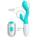 Pretty Love 2025 Brighty Rabbit vibrator tirkizni | shoptok.hr