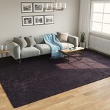 vidaXL Pralna preproga antracitna 400x300 cm protizdrsna Cene