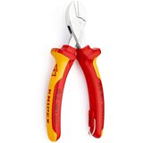 Knipex dijagonalne izolovane sečice 1000V vde x-cut® sa dodatkom za kačenje (73 06 160 t) | ePonuda.com