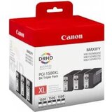  Kartuša Canon PGI-1500 XL črna/black - original 3 KOSI | Shoptok.si