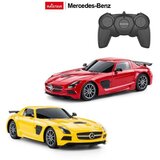 Rastar auto r/c 1:18 mercedes-benz sls amg 54100 Cene