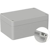 TRU COMPONENTS univerzalno kućište 120 x 80 x 55 pc svijetlosiva (ral 7035) 1 St. Cijene