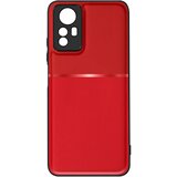 AVIZAR Ovitek za Redmi Note 12S Hard Soft Contour, odporen proti udarcem, Rdeča, (5000012426) | Shoptok.si