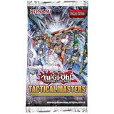 Konami YU-GI-OH! TCG: TACTICAL MASTERS - BOOSTER DISPLAY (24 paketov) Cene