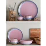 Bloomingville Svetlo rožnat lončen krožnik ø 26,5 cm Paula – | Shoptok.si