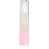 3X Capsule Hydro Booster Cream vlažilna podlaga za posvetlitev in zgladitev kože 50 ml