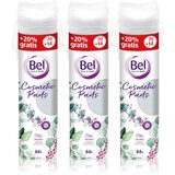 Bel Face & Body blazinice za odstranjevanje ličil ugodno pakiranje 3x84 kos | Shoptok.si