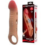  Navlaka za penis sa vibracijom 21cm | Eponuda.com