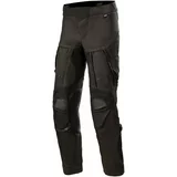 Alpinestars Halo Drystar Pants Black/Black XL Tekstilne hlače
