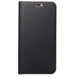 Oem LUNA Book Gold futrola za XIAOMI Redmi NOTE 14 5G crna | shoptok.hr