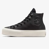 Converse ženske patike Chuck taylor all star lift platform wate A08312C cene