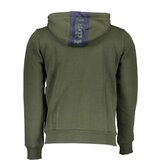 North Sails MEN&#39;S GREEN ZIPPED SWEATSHIRT | Shoptok.si