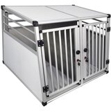 Nobby Alu Box New Design - 92 x 88 x 68 cm Cene