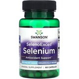 Swanson Selenium Complex, 200 mcg, 60 kapsula Cene