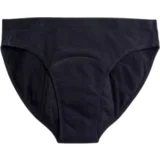 Gaćice za menstruaciju Bikini Heavy Flow crne - M
