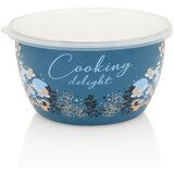 Metalac posuda višenamjenska dekor blue cooking 16cm/1,75lit Cijene