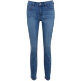 Orsay Light Blue Womens Slim Fit Jeans - Women Cene