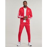 Adidas Basic 3-Stripes Tricot Track Suit Crvena | shoptok.hr