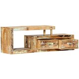 TV omarica 120x30x40 cm iz trdnega predelanega lesa | Shoptok.si