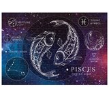 Puzzle 250 KOM ZODIAC 12 PISCES (RIBE) INTERDRUK * DO ISTEKA ZALIHA | Shoptok.si