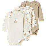 name it zg. deli bodi 3 kosi DR 13241729 NBNBODY U bež 56 | Shoptok.si