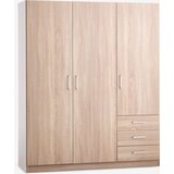  Fandrup ormar 145x176 svetli hrast ( 3670380 ) | ePonuda.com