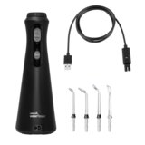 Waterpik bežični Oralni tuš - crni WP-492 | shoptok.hr