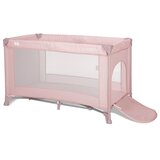 Lorelli prenosivi krevet torino 1 nivo - pink ( 10080452606 ) | Eponuda.com