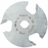Bosch Glodalo za spoj pero u utor, s tri oštrice, tvrdi metal Cijene